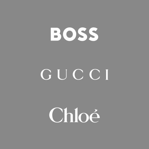 Boss COTY Beauty Germany GmbH Gucci COTY Beauty Germany GmbH Chloé COTY Beauty Germany GmbH Klieber Artworks