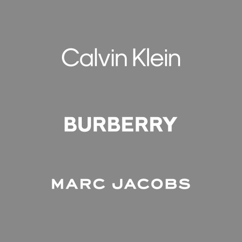 Calvin Klein CK COTY Beauty Germany GmbH Burberry COTY Beauty Germany GmbH Marc Jacobs COTY Beauty Germany GmbH Klieber Artworks