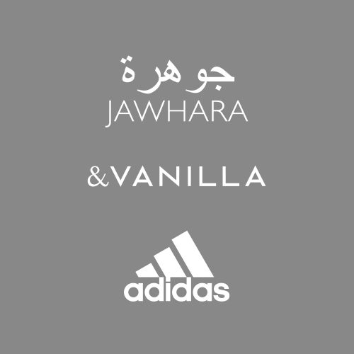 Jawhara COTY Beauty Germany GmbH & Vanilla COTY Beauty Germany GmbH Adidas COTY Beauty Germany GmbH Klieber Artworks
