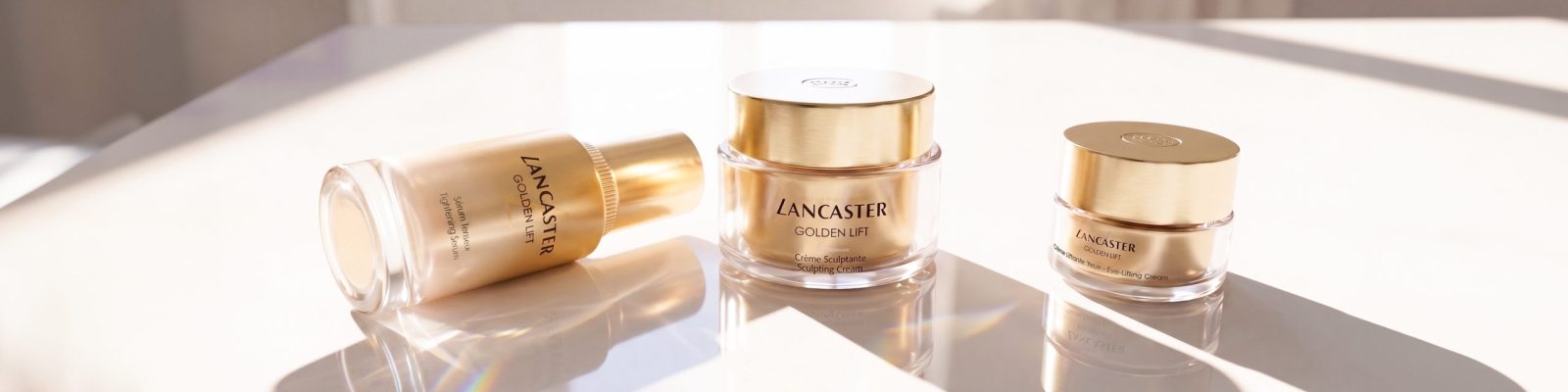 Banner Lancaster Produkte, LNC Header Portfolio Klieber Artworks